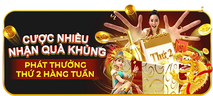 Cơ hội thắng lớn tại 777king